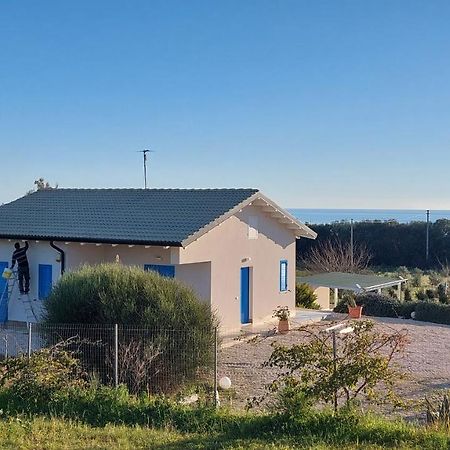 Casa Collis Lägenhet San Leone Exteriör bild