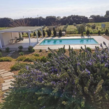 Casa Collis Lägenhet San Leone Exteriör bild