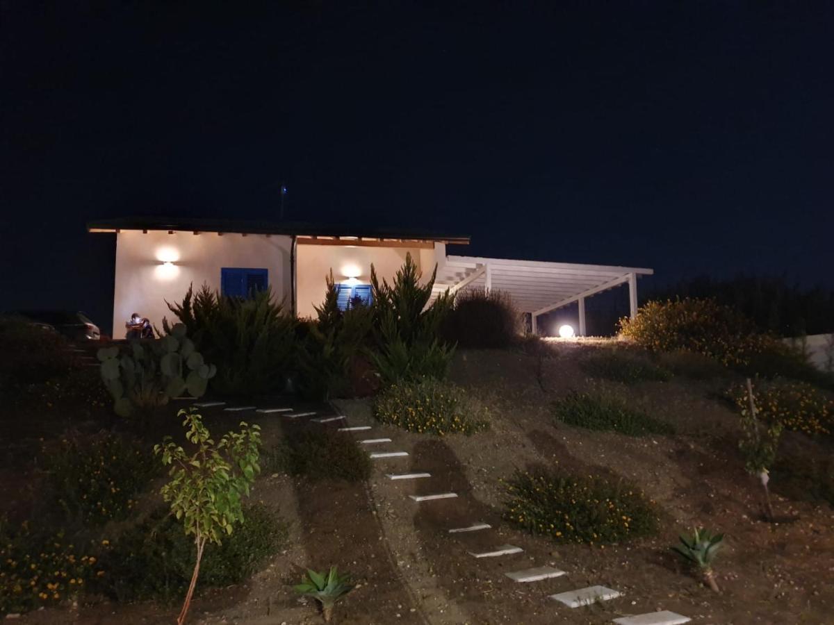 Casa Collis Lägenhet San Leone Exteriör bild