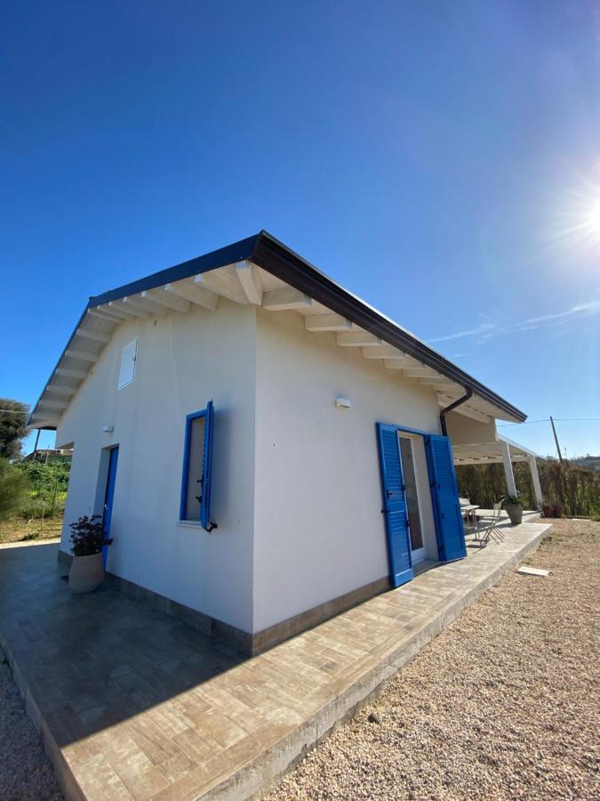 Casa Collis Lägenhet San Leone Exteriör bild