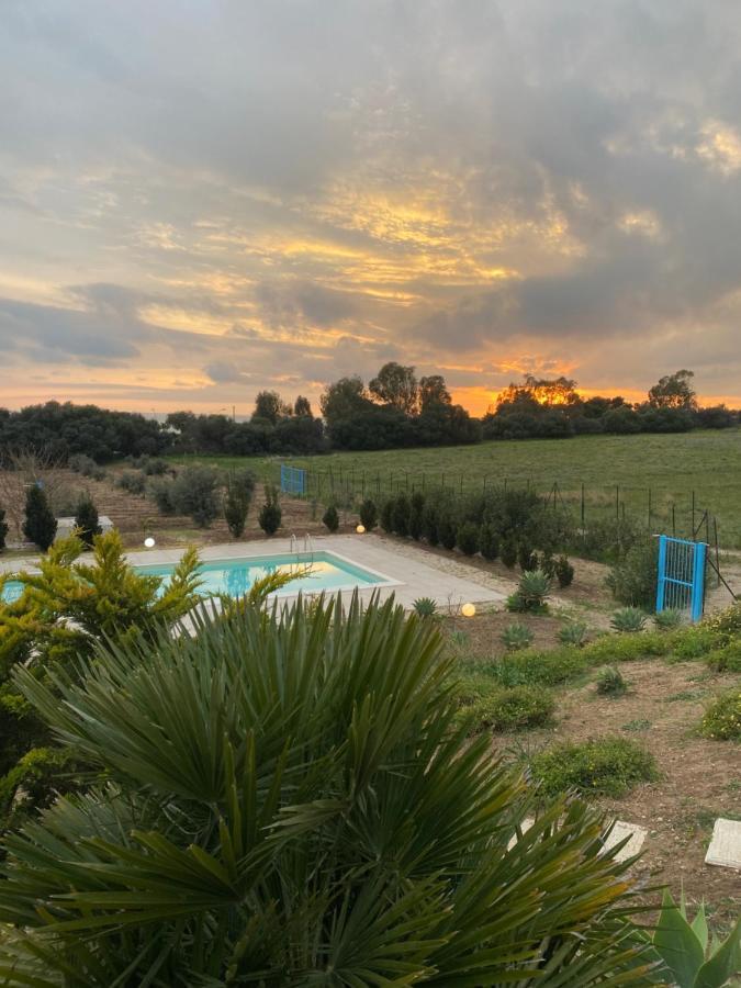Casa Collis Lägenhet San Leone Exteriör bild
