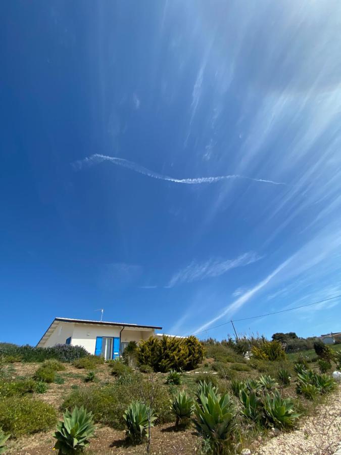 Casa Collis Lägenhet San Leone Exteriör bild
