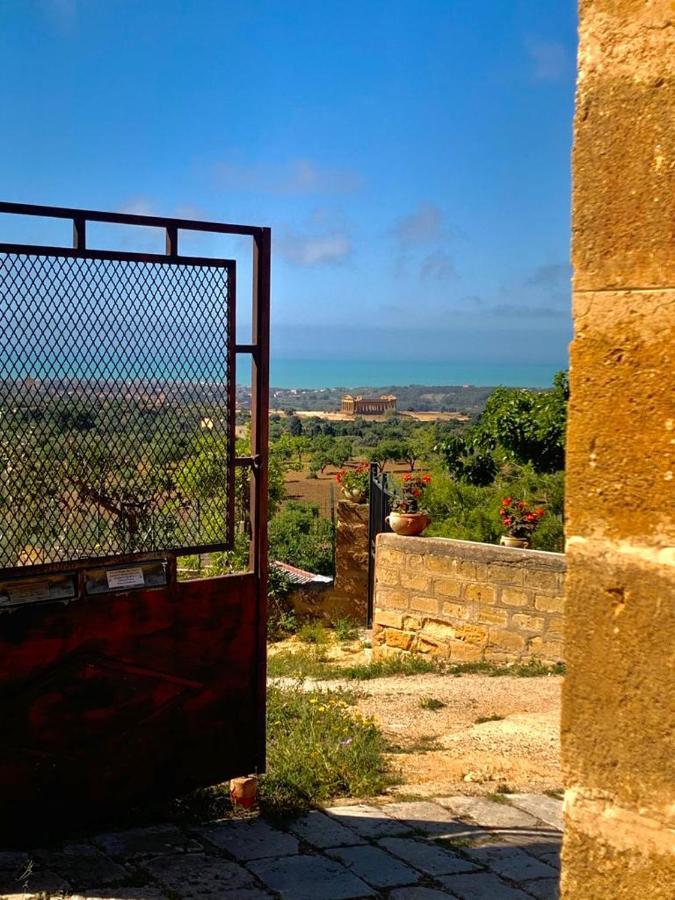 Casa Collis Lägenhet San Leone Exteriör bild