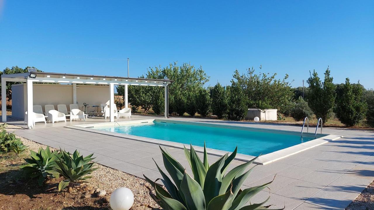 Casa Collis Lägenhet San Leone Exteriör bild