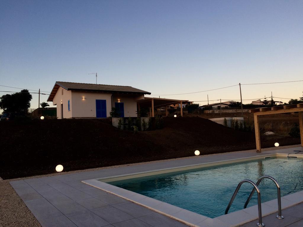 Casa Collis Lägenhet San Leone Exteriör bild