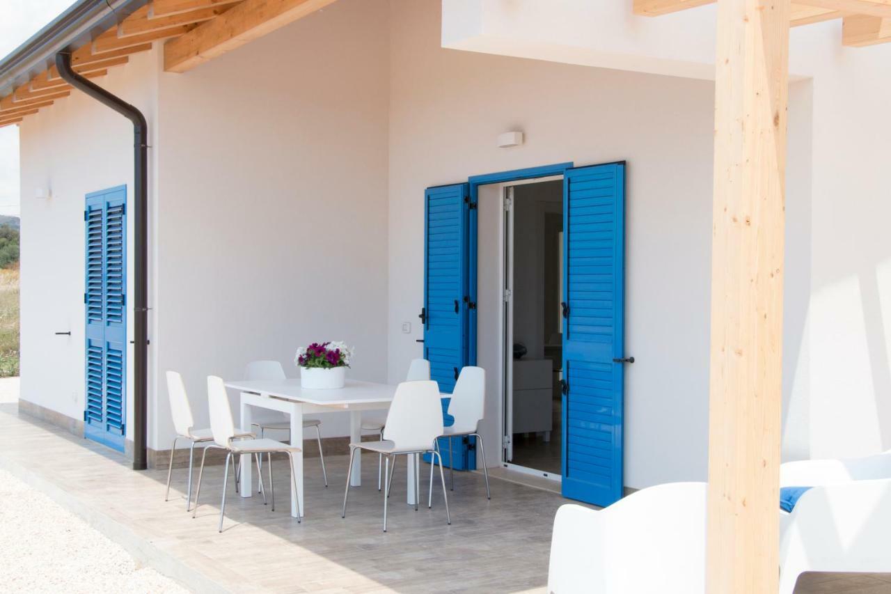 Casa Collis Lägenhet San Leone Exteriör bild