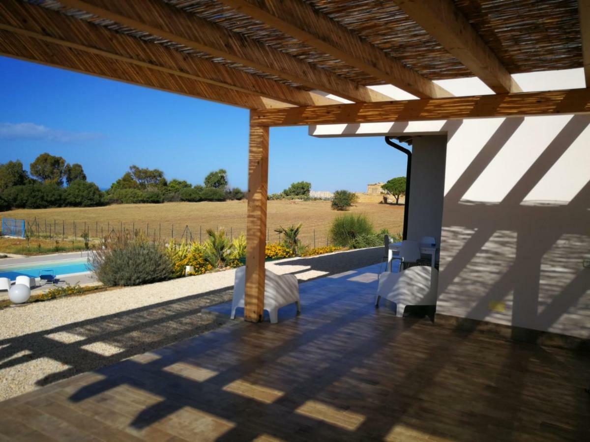 Casa Collis Lägenhet San Leone Exteriör bild