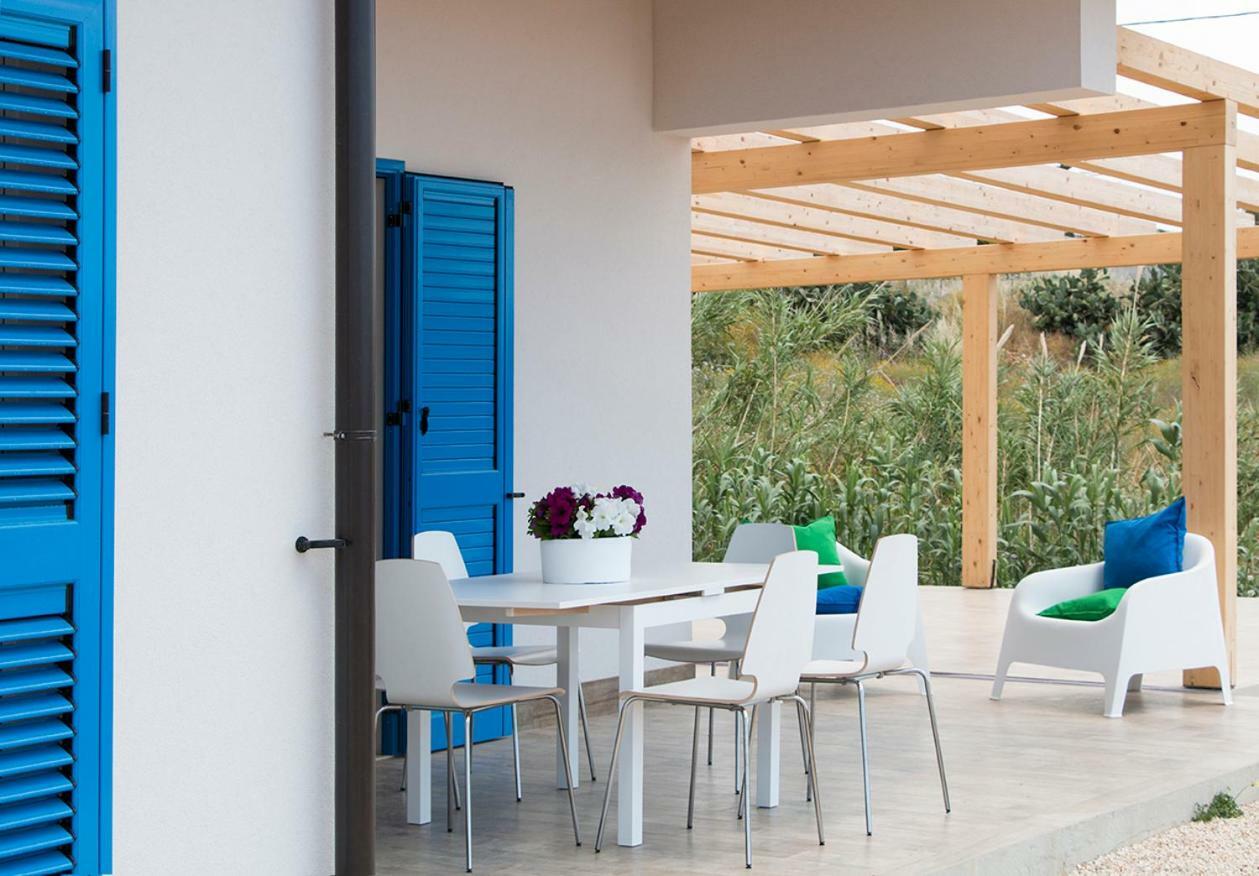 Casa Collis Lägenhet San Leone Exteriör bild
