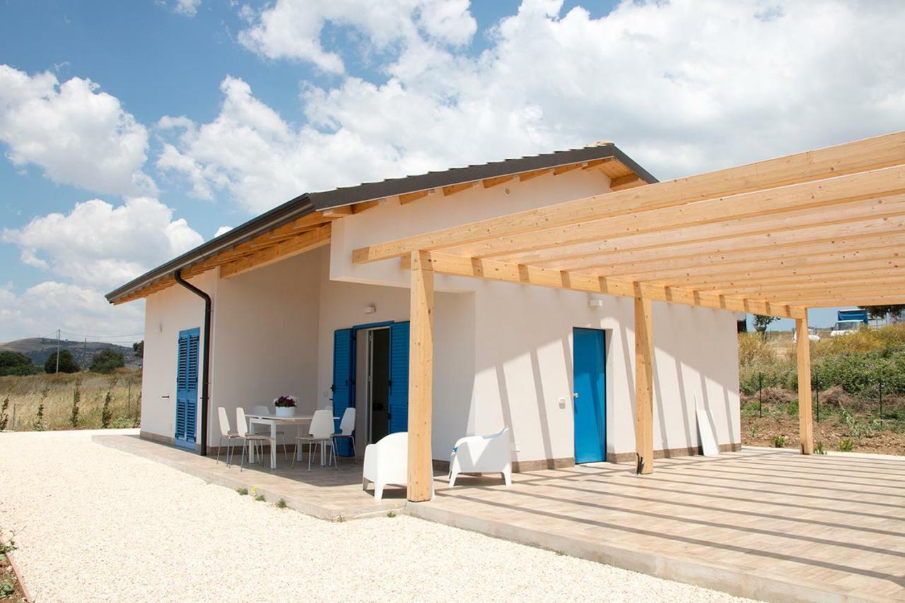 Casa Collis Lägenhet San Leone Exteriör bild
