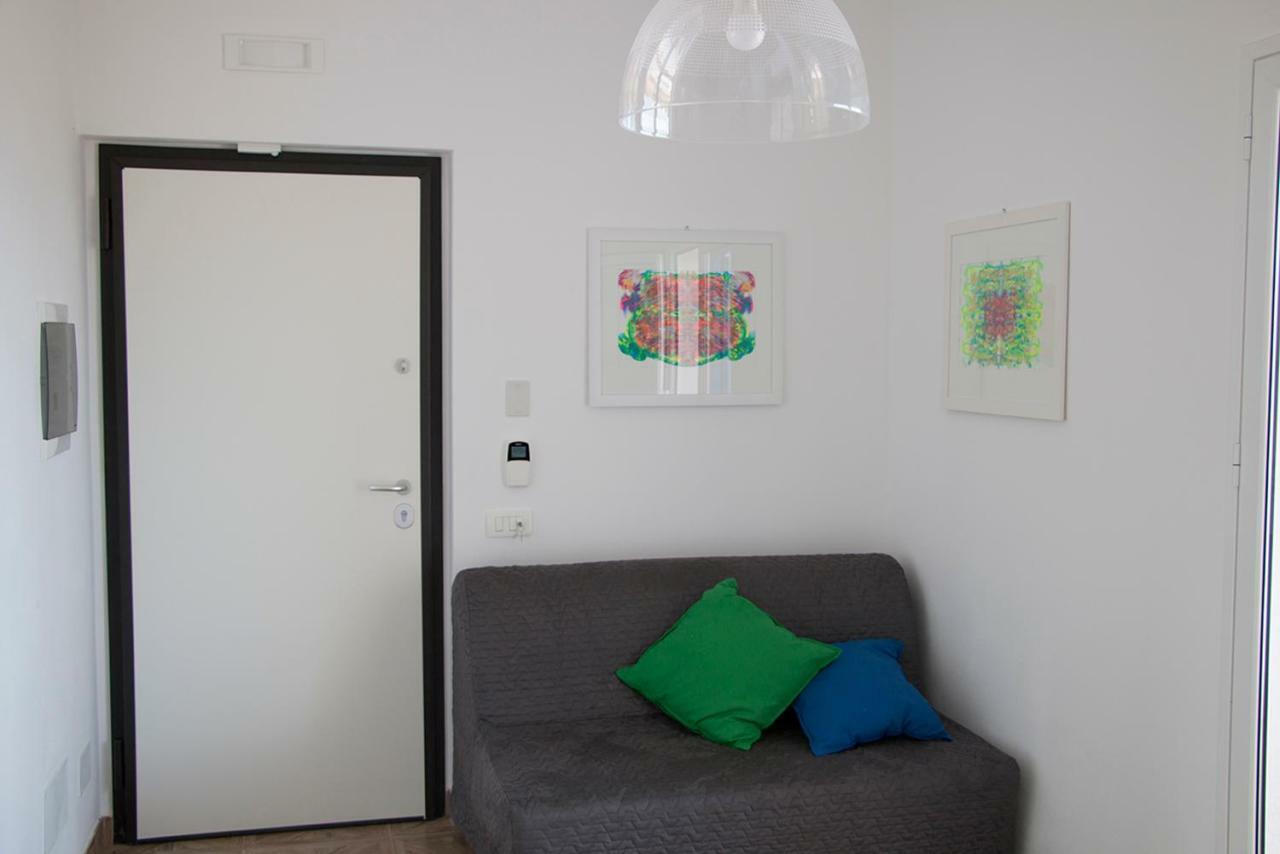 Casa Collis Lägenhet San Leone Exteriör bild